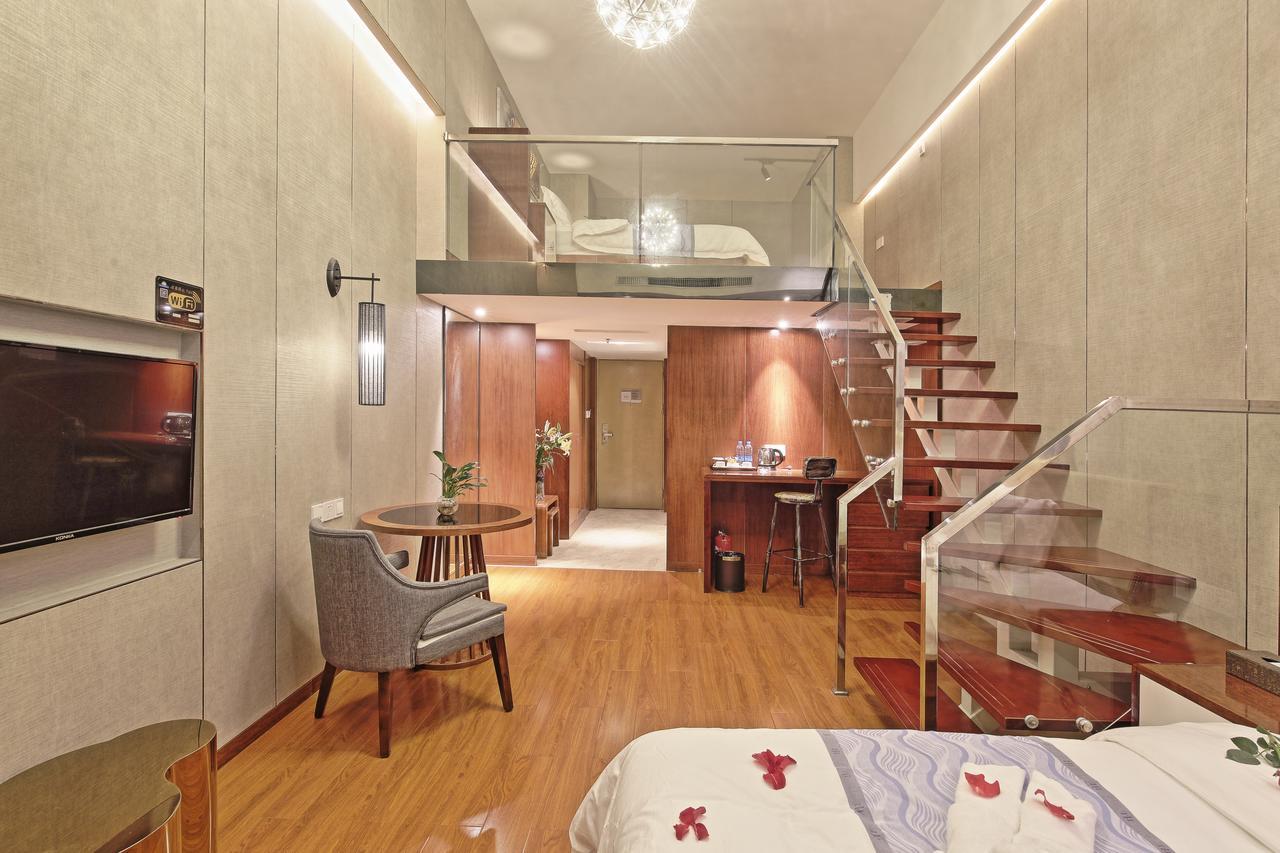 Days Inn South Guangzhou Raiway Station Экстерьер фото